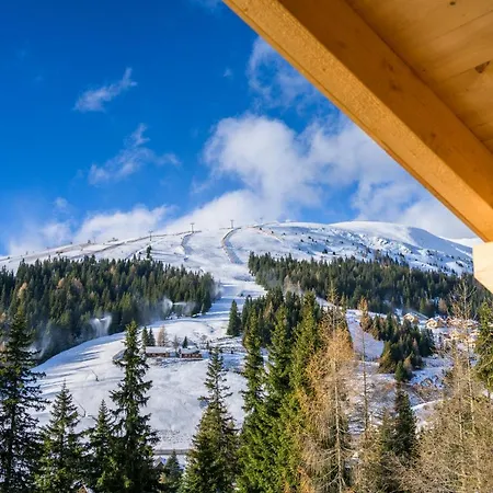 Fuchsbau شقة لاختال