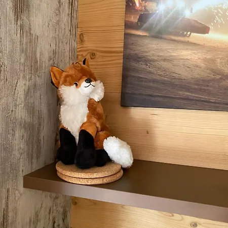アパート Fuchsbau