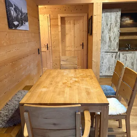 Apartment Fuchsbau Lachtal