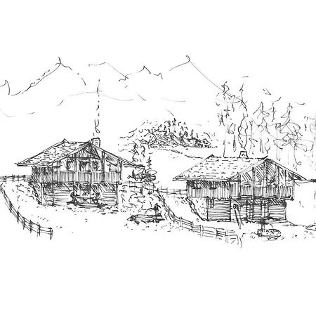 Fuchsbau شقة لاختال