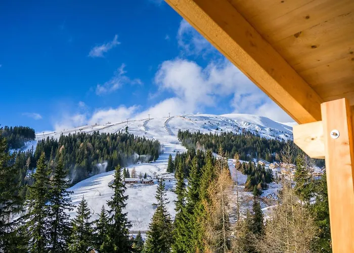 Fuchsbau Apartment Lachtal