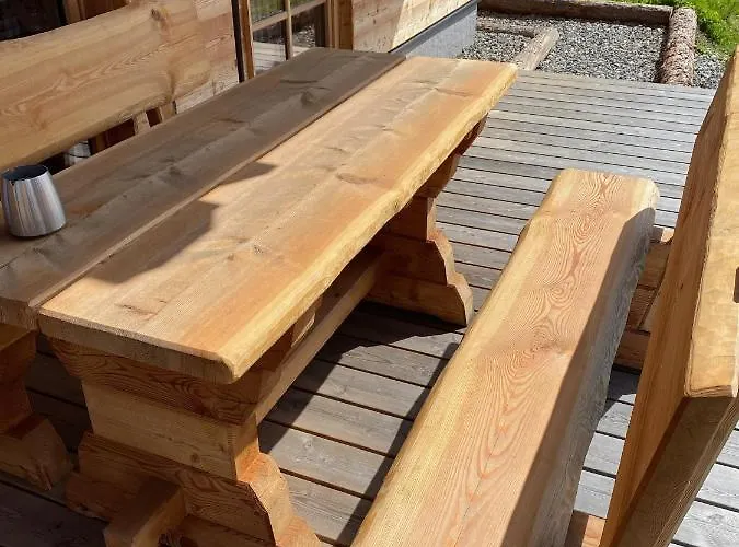 Fuchsbau Appartement *