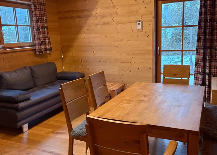 Apartment Fuchsbau *