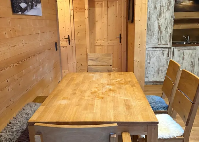 Apartment Fuchsbau Lachtal