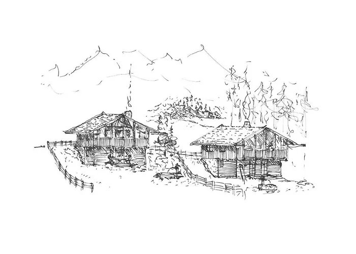 Fuchsbau 公寓 拉赫陶